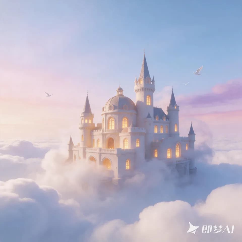 AI 绘画效果示例
